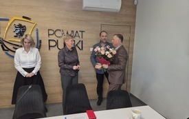 Galeria aktualności Barbara Kos-Dąbrowska powołana na stanowisko dyrektora Muzeum Ziemi Puckiej 10