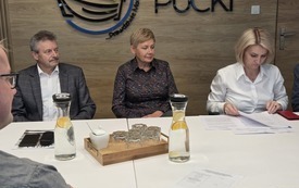 Galeria aktualności Barbara Kos-Dąbrowska powołana na stanowisko dyrektora Muzeum Ziemi Puckiej 12