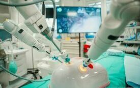 Robot chirurgiczny w Szpitalu Puckim? Plac&oacute;wka zapowiada rewolucję w leczeniu laparoskopowym na Ziemi Puckiej. 5