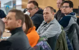 Galeria aktualności Powiat Pucki szkoli geodet&oacute;w: Warsztaty z tworzenia plik&oacute;w GML w TurboMap 13