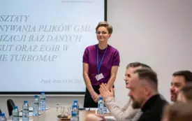 Galeria aktualności Powiat Pucki szkoli geodet&oacute;w: Warsztaty z tworzenia plik&oacute;w GML w TurboMap 21