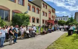 Galeria aktualności Winda dla Specjalnego Ośrodka Szkolno-Wychowawczego w Pucku 5