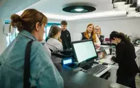 Galeria aktualności Uczniowie powiatowych szk&oacute;ł uczestnikami &quot;Hotelowych Zawod&oacute;w&quot; w hotelu Primavera w Jastrzębiej G&oacute;rze 1
