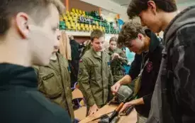 Galeria aktualności Dzień Zawodowca w Powiecie Puckim &ndash; święto przedsiębiorczości i pasji 26