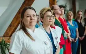 Galeria aktualności Szpital Pucki: Obchody Światowego Dnia Zdrowia i Dnia Pracownika Służby Zdrowia 6