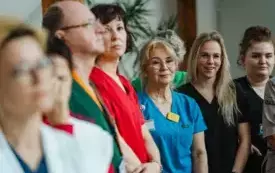 Galeria aktualności Szpital Pucki: Obchody Światowego Dnia Zdrowia i Dnia Pracownika Służby Zdrowia 7