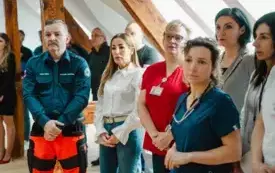 Galeria aktualności Szpital Pucki: Obchody Światowego Dnia Zdrowia i Dnia Pracownika Służby Zdrowia 9