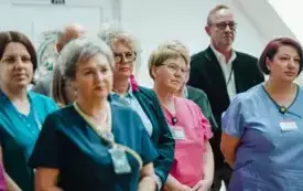 Galeria aktualności Szpital Pucki: Obchody Światowego Dnia Zdrowia i Dnia Pracownika Służby Zdrowia 10