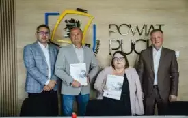 Galeria aktualności Szpital Pucki zostanie rozbudowany o nowy budynek 2