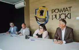 Galeria aktualności Szpital Pucki zostanie rozbudowany o nowy budynek 6