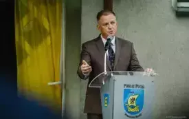 Galeria aktualności Tablica pamięci dr. Stanisława Cygierta odsłonięta w Pucku 29