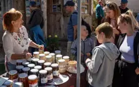 Galeria aktualności Dzień Chleba i Miodu 2025 2