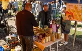 Galeria aktualności Dzień Chleba i Miodu 2025 5