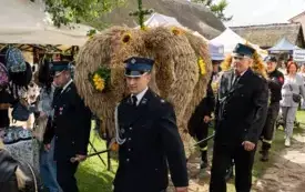 Galeria aktualności Dzień Chleba i Miodu 2025 16