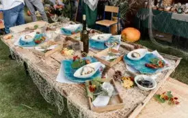 Galeria aktualności Powiat Pucki gospodarzem IV Og&oacute;lnopolskich Igrzysk LZS &bdquo;Aktywna Wieś 5