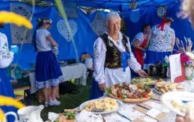 Galeria aktualności Powiat Pucki gospodarzem IV Og&oacute;lnopolskich Igrzysk LZS &bdquo;Aktywna Wieś 8