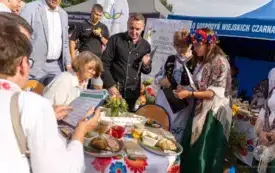 Galeria aktualności Powiat Pucki gospodarzem IV Og&oacute;lnopolskich Igrzysk LZS &bdquo;Aktywna Wieś 13