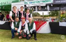 Galeria aktualności Powiat Pucki gospodarzem IV Og&oacute;lnopolskich Igrzysk LZS &bdquo;Aktywna Wieś 14
