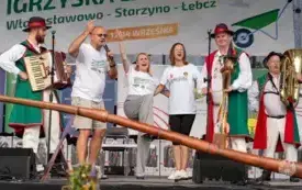 Galeria aktualności Powiat Pucki gospodarzem IV Og&oacute;lnopolskich Igrzysk LZS &bdquo;Aktywna Wieś 18