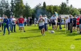 Galeria aktualności Powiat Pucki gospodarzem IV Og&oacute;lnopolskich Igrzysk LZS &bdquo;Aktywna Wieś 30