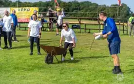 Galeria aktualności Powiat Pucki gospodarzem IV Og&oacute;lnopolskich Igrzysk LZS &bdquo;Aktywna Wieś 31