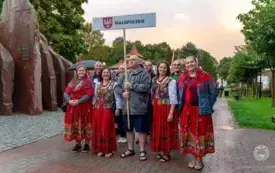 Galeria aktualności Powiat Pucki gospodarzem IV Og&oacute;lnopolskich Igrzysk LZS &bdquo;Aktywna Wieś 37