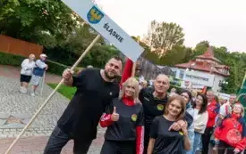 Galeria aktualności Powiat Pucki gospodarzem IV Og&oacute;lnopolskich Igrzysk LZS &bdquo;Aktywna Wieś 38