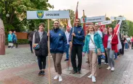 Galeria aktualności Powiat Pucki gospodarzem IV Og&oacute;lnopolskich Igrzysk LZS &bdquo;Aktywna Wieś 39