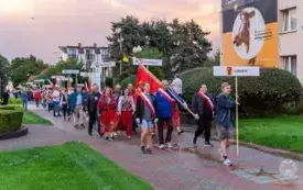 Galeria aktualności Powiat Pucki gospodarzem IV Og&oacute;lnopolskich Igrzysk LZS &bdquo;Aktywna Wieś 40