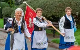 Galeria aktualności Powiat Pucki gospodarzem IV Og&oacute;lnopolskich Igrzysk LZS &bdquo;Aktywna Wieś 41