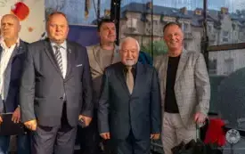 Galeria aktualności Powiat Pucki gospodarzem IV Og&oacute;lnopolskich Igrzysk LZS &bdquo;Aktywna Wieś 42