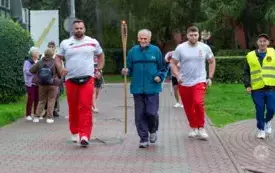 Galeria aktualności Powiat Pucki gospodarzem IV Og&oacute;lnopolskich Igrzysk LZS &bdquo;Aktywna Wieś 43