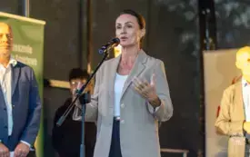 Galeria aktualności Powiat Pucki gospodarzem IV Og&oacute;lnopolskich Igrzysk LZS &bdquo;Aktywna Wieś 46