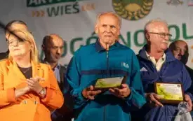 Galeria aktualności Powiat Pucki gospodarzem IV Og&oacute;lnopolskich Igrzysk LZS &bdquo;Aktywna Wieś 48