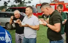 Galeria aktualności Powiat Pucki gospodarzem IV Og&oacute;lnopolskich Igrzysk LZS &bdquo;Aktywna Wieś 51