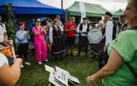 Galeria aktualności Powiat Pucki gospodarzem IV Og&oacute;lnopolskich Igrzysk LZS &bdquo;Aktywna Wieś 53