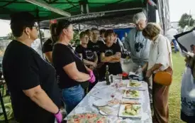 Galeria aktualności Powiat Pucki gospodarzem IV Og&oacute;lnopolskich Igrzysk LZS &bdquo;Aktywna Wieś 54