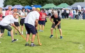 Galeria aktualności Powiat Pucki gospodarzem IV Og&oacute;lnopolskich Igrzysk LZS &bdquo;Aktywna Wieś 56