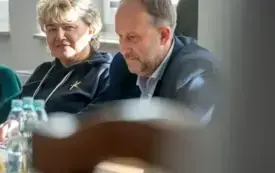 Galeria aktualności XI nadzwyczajna sesja Rady Powiatu Puckiego 4