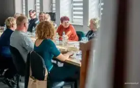 Galeria aktualności XI nadzwyczajna sesja Rady Powiatu Puckiego 5