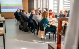 Galeria aktualności XI nadzwyczajna sesja Rady Powiatu Puckiego 6