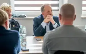 Galeria aktualności XI nadzwyczajna sesja Rady Powiatu Puckiego 7