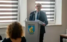 Galeria aktualności XI nadzwyczajna sesja Rady Powiatu Puckiego 12