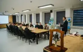 Galeria aktualności Inauguracja pracy Młodzieżowej Rady Powiatu Puckiego w roku szkolnym 2025/2026 16