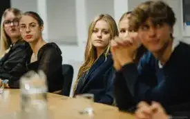 Galeria aktualności Inauguracja pracy Młodzieżowej Rady Powiatu Puckiego w roku szkolnym 2025/2026 17