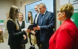 Galeria aktualności Powiatowa Olimpiada Przedsiębiorczości w ramach Pomorskich Dni Przedsiębiorczości 2