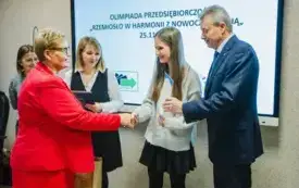 Galeria aktualności Powiatowa Olimpiada Przedsiębiorczości w ramach Pomorskich Dni Przedsiębiorczości 4