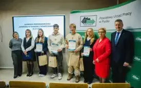 Galeria aktualności Powiatowa Olimpiada Przedsiębiorczości w ramach Pomorskich Dni Przedsiębiorczości 5