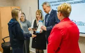 Galeria aktualności Powiatowa Olimpiada Przedsiębiorczości w ramach Pomorskich Dni Przedsiębiorczości 7