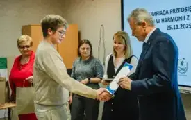 Galeria aktualności Powiatowa Olimpiada Przedsiębiorczości w ramach Pomorskich Dni Przedsiębiorczości 8